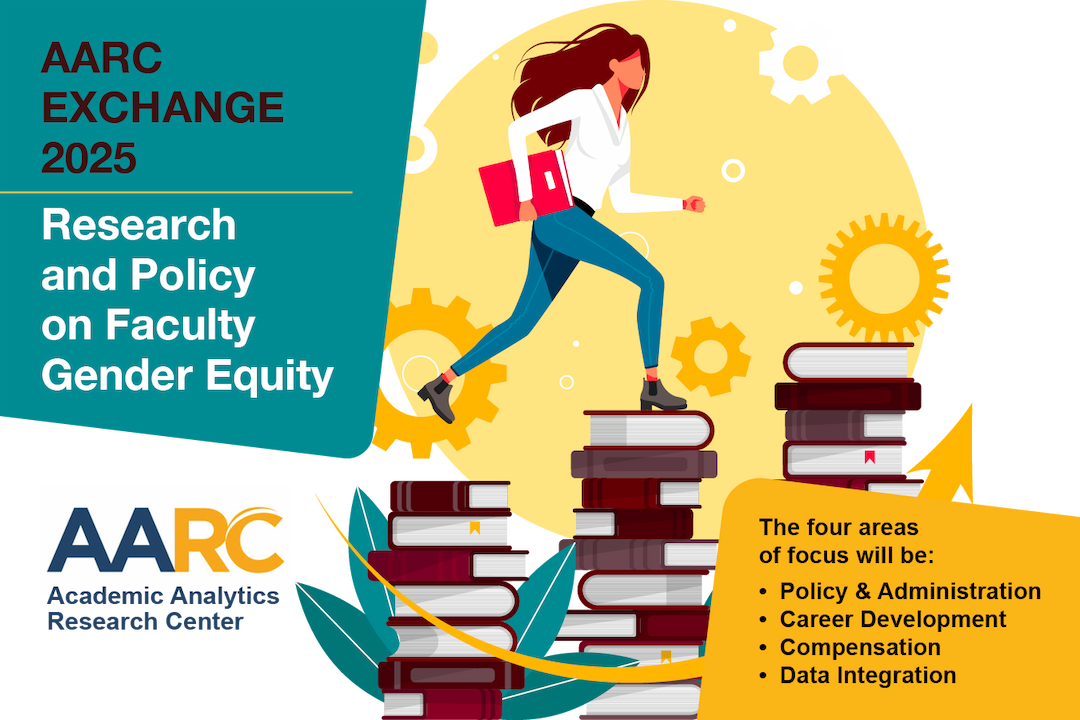 AARC Exchange 2025: Research and Policy on Faculty Gender Equity 